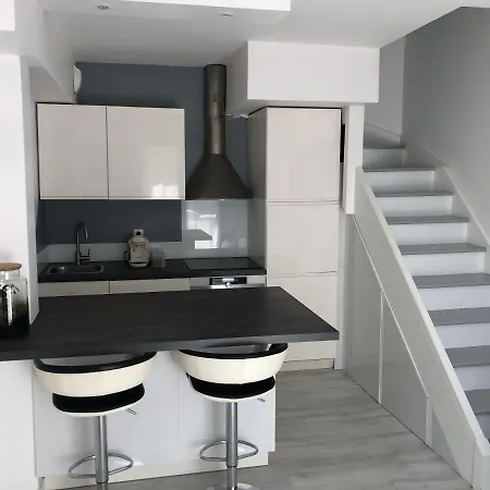 Apartment Duplex Proche *